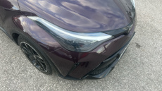 Toyota C-HR 1.8 Hybrid GR Sport 5dr CVT Hybrid Hatchback